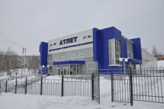 Воткинск принимает Чемпионат Школьной баскетбольной лиги